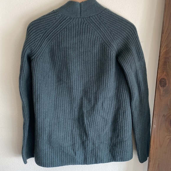 Uniqlo x Lemaire Wool Cardigan - Picture 5 of 7